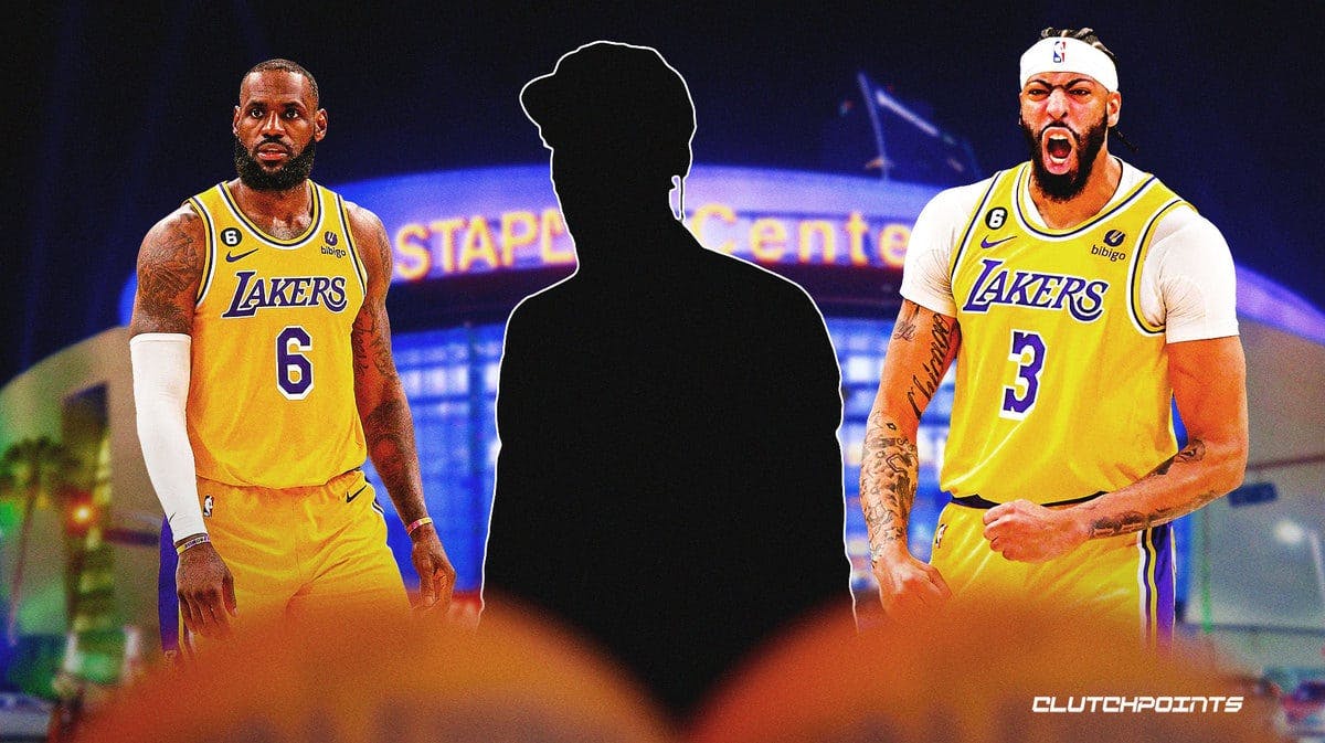 Los Angeles Lakers, Anthony Davis, LeBron james, Lakers trade