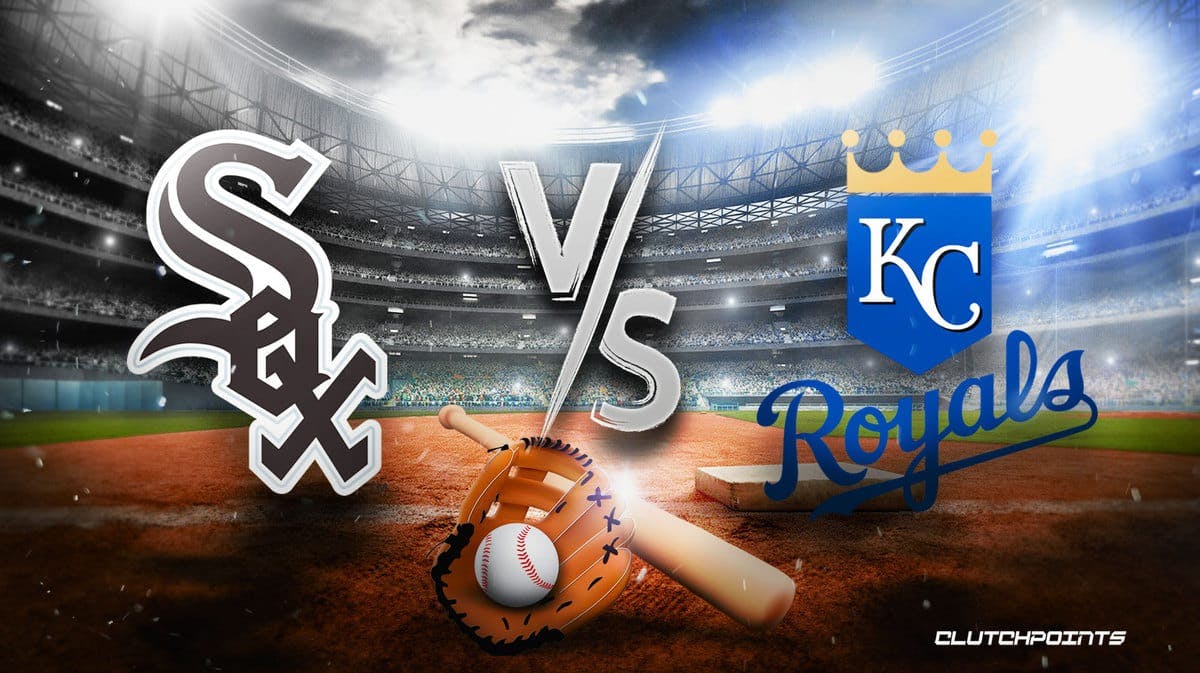 White Sox Royals prediction, pick, how to watch