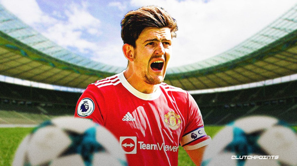 Manchester United, Harry Maguire, Harry Maguire Manchester United transfer