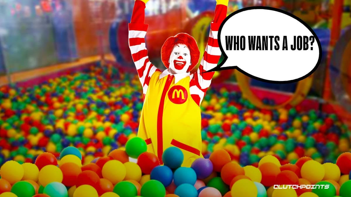 McDonald's, child labor laws