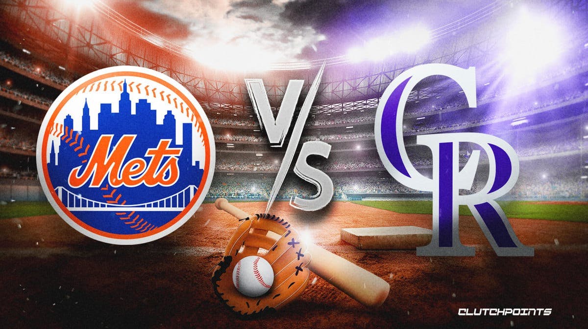 Mets Rockies prediction, Mets Rockies pick, Mets Rockies odds, Mets Rockies, how to watch Mets Rockies