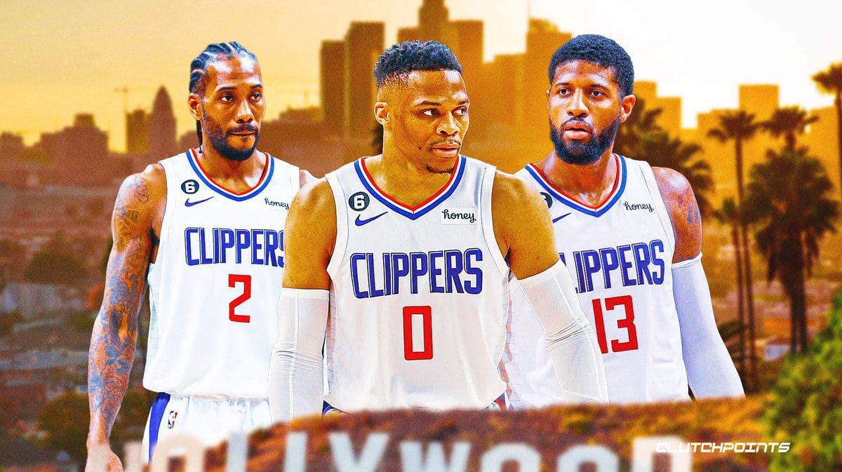 Los Angeles Clippers, Russell Westbrook, NBA Free Agency