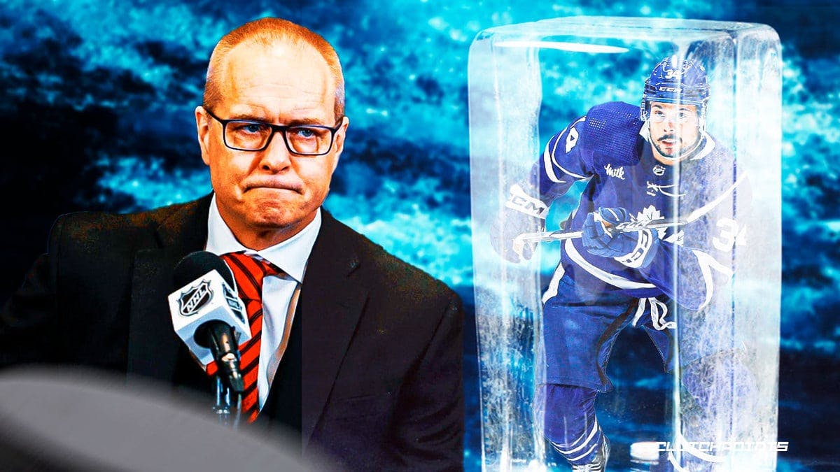 Paul Maurice, Panthers, Maple Leafs