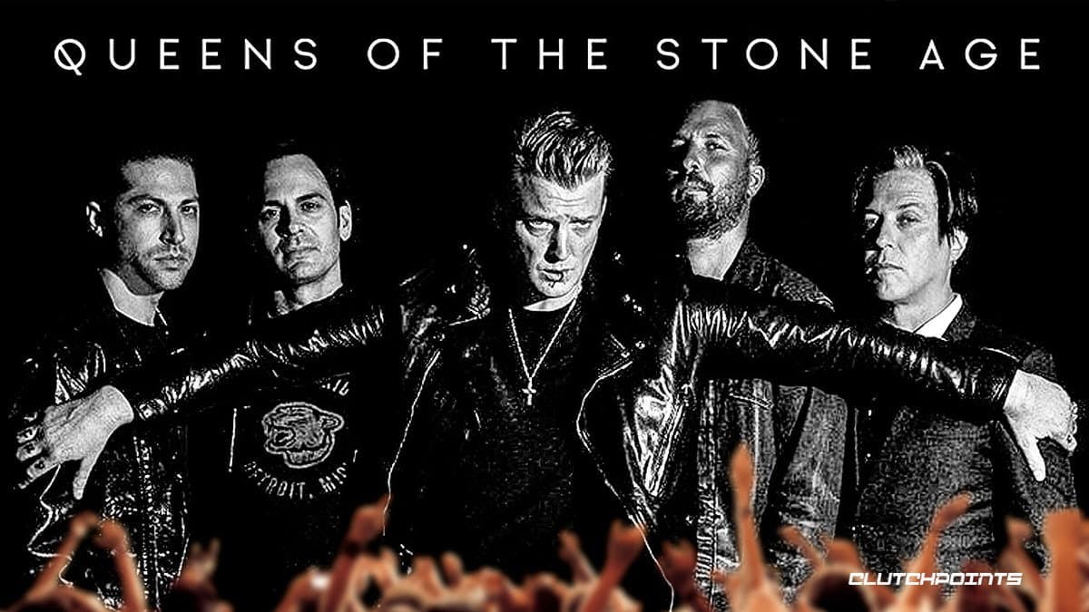 Queens of the Stone Age, In Times New Roman