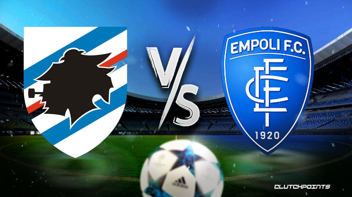 Serie A Odds: Sampdoria vs Empoli prediction, pick, how to watch - 5/15/2023
