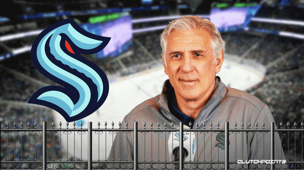 Seattle Kraken, Ron Francis