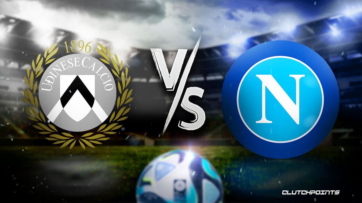 Serie A Odds: Udinese vs Napoli prediction, pick, how to watch - 5/4/2023