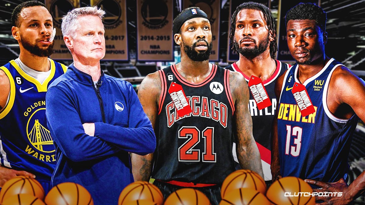 Warriors, 2023 nba free agency, Stephen Curry, Steve Kerr, trade, offseason, Patrick Beverley, Justise Winslow, Thomas Bryant