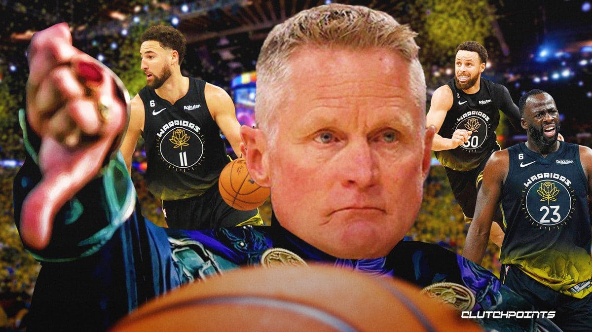 Warriors, Steve Kerr, Steve Kerr Warriors, Warriors Lakers, Warriors playoffs