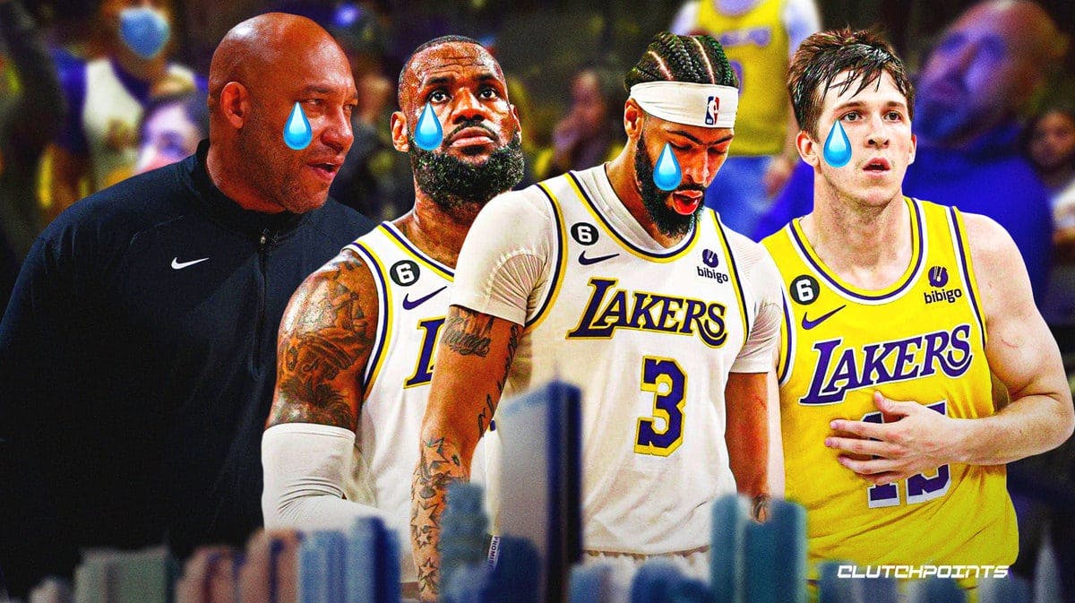 Lakers, NBA Playoffs, Nuggets, Anthony Davis, LeBron James