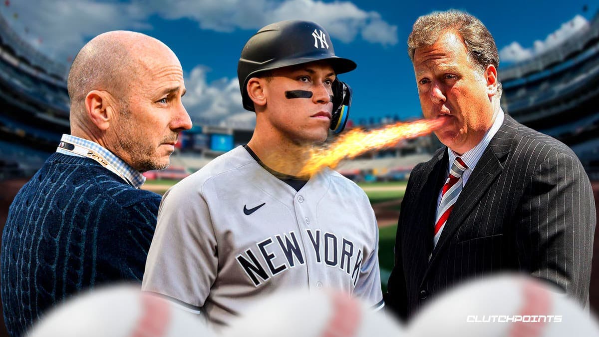 Yankees, Michael Kay, Aaron Judge, Brian Cashman