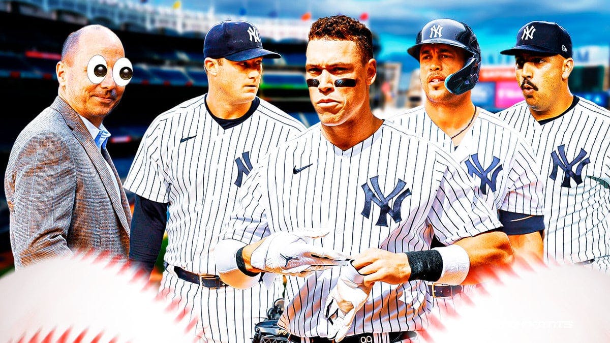 Yankees, Yankees trade deadline, Aaron Judge, Brian Cashman
