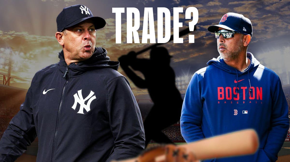 Yankees, Red Sox trade
