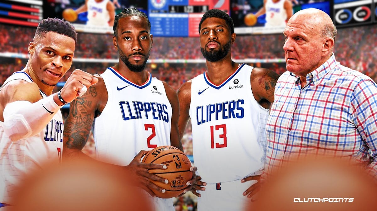 Clippers 3 offseason fixes to 2024 NBA Finals contender
