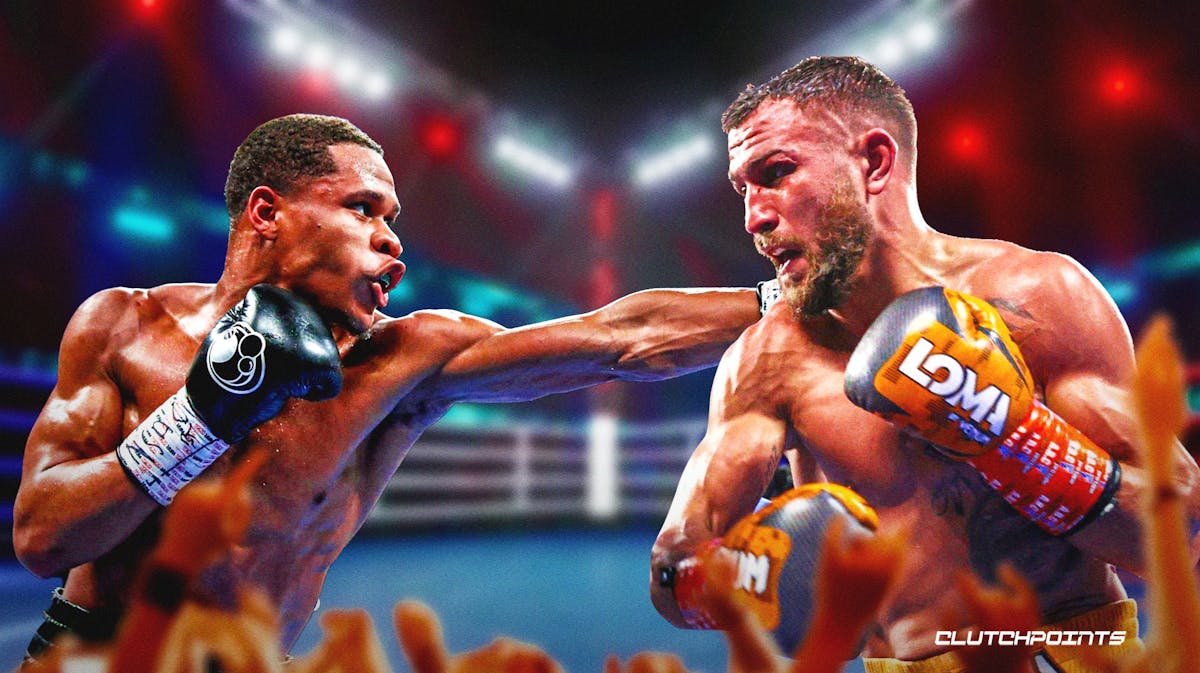 Haney-Lomachenko Odds: Prediction, pick, how to watch boxing match