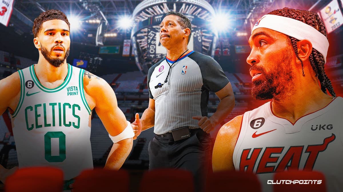 Miami Heat, Boston Celtics, Gabe Vincent, Jayson Tatum