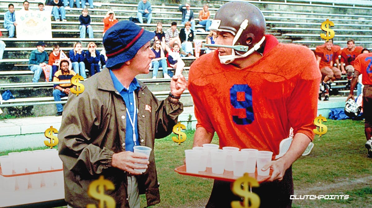 The Waterboy, NFL