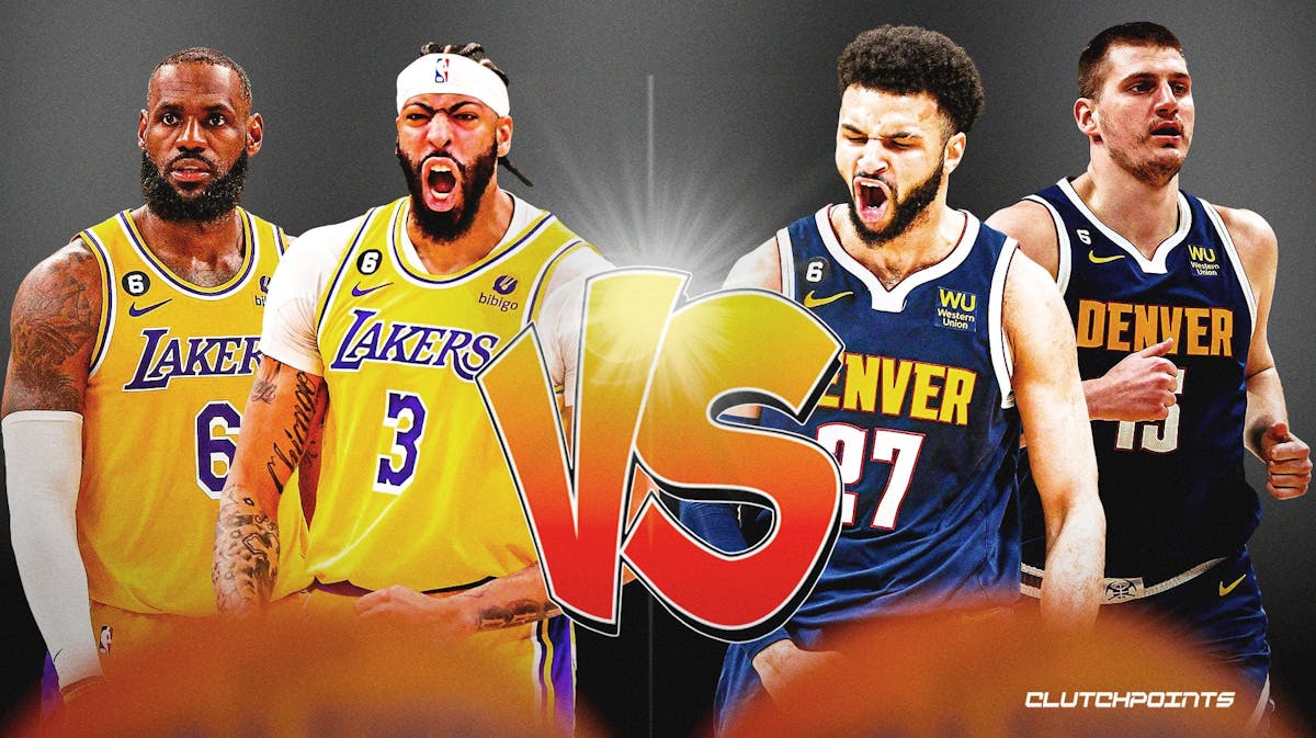 Lakers Game 3 vs. Nuggets bold predictions