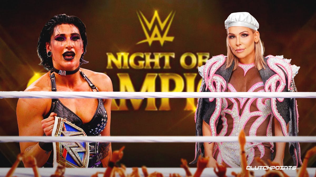 WWE, Rhea Ripley, Natalya, Night of Champions, RAW,