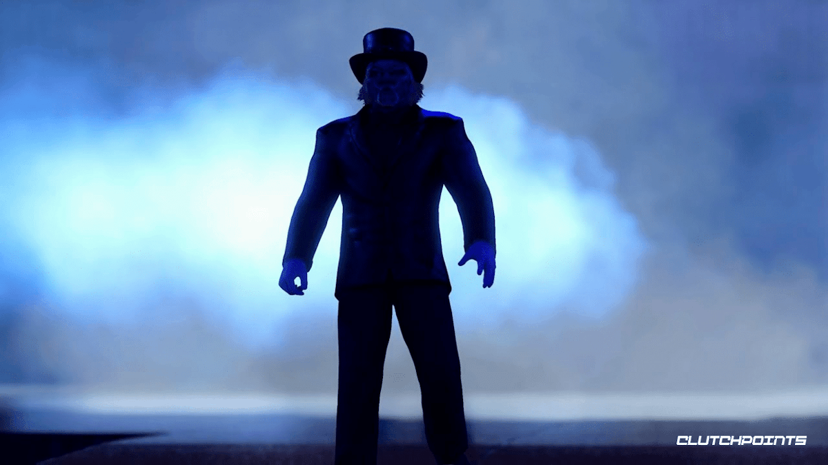 WWE 2K23 DLC Additions New Free Characters Teased Bray Wyatt Uncle Howdy