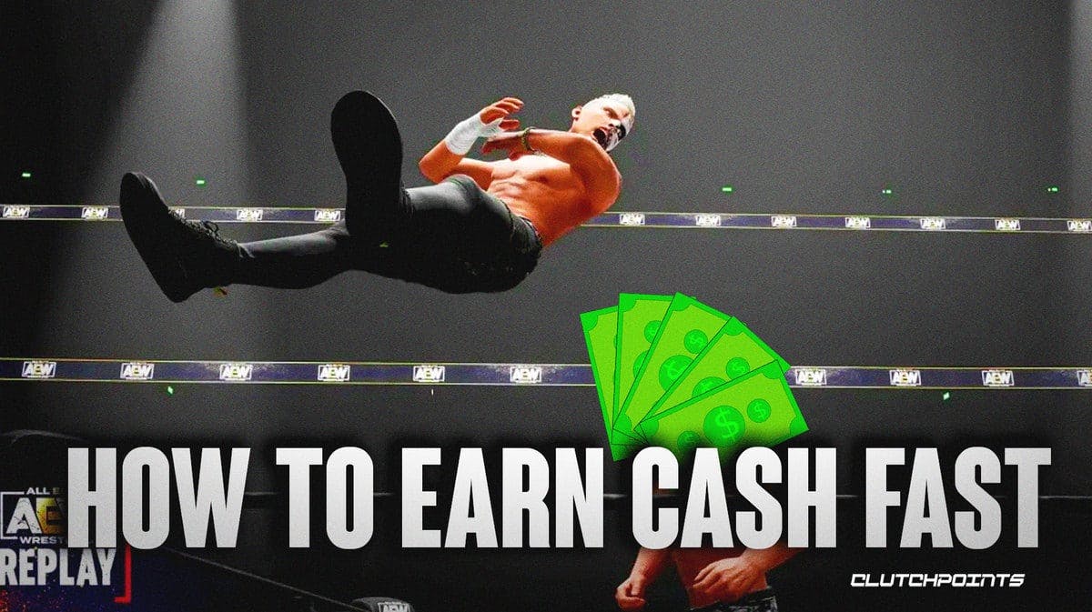 AEW: Fight Forever Guide - How To Earn Cash