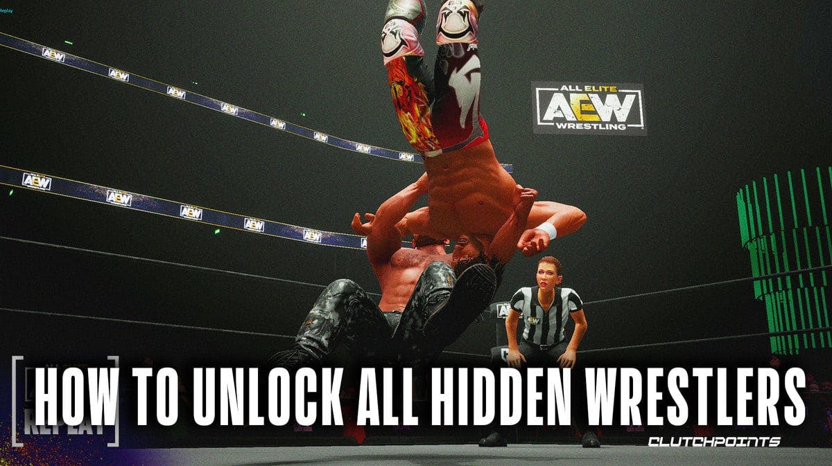 AEW: Fight Forever Guide - How To Unlock All Hidden Wrestlers