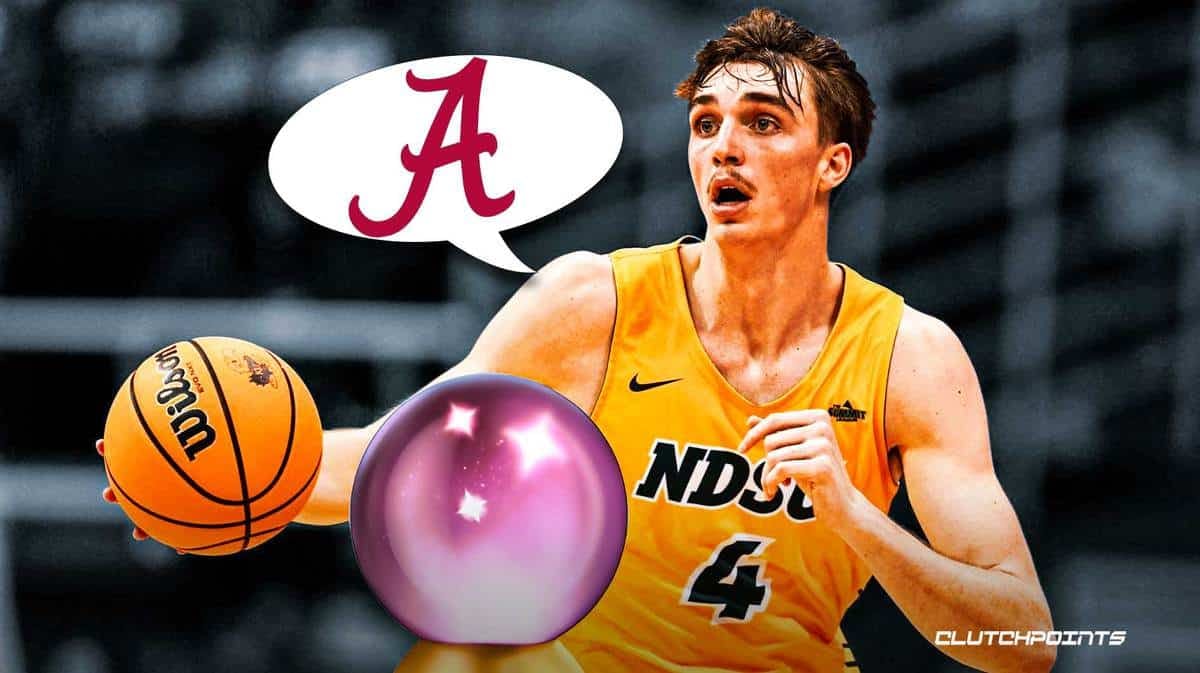 Grant Nelson, Alabama basketball