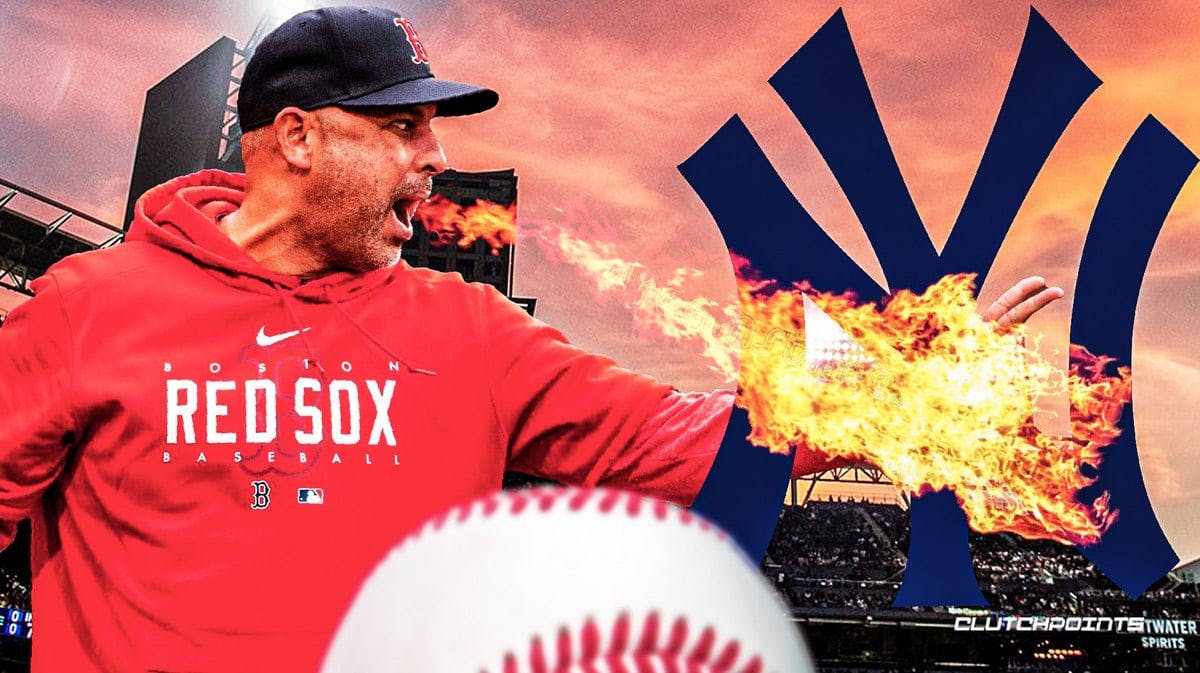 Red Sox, Yankees, Alex Cora