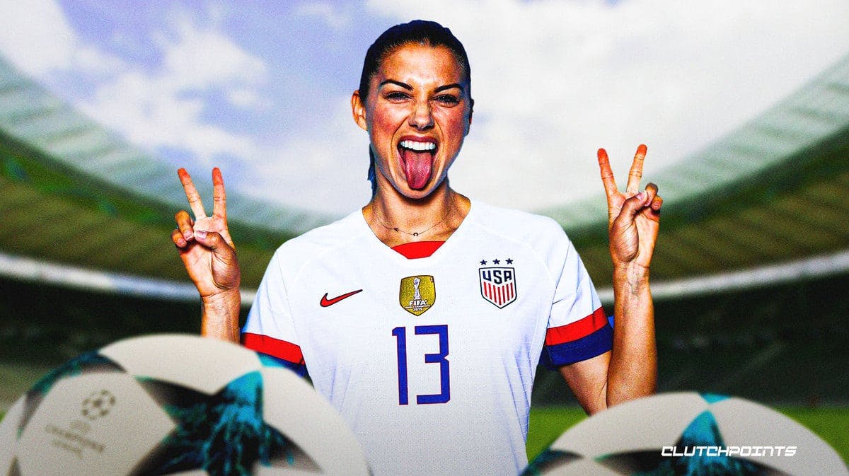 Alex Morgan, USWNT, 2023 FIFA Women's World Cup