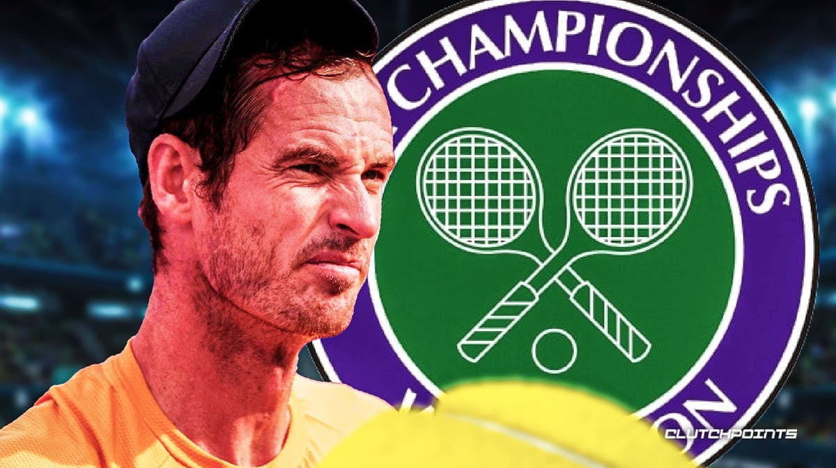 Wimbledon, Andy Murray, Queen's,Alex De Minaur
