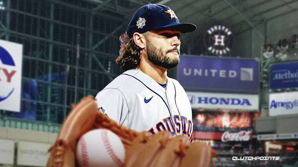 Astros Lance McCullers injury