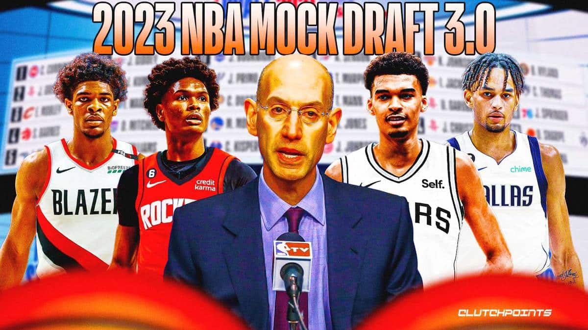 NBA Draft, NBA Mock Draft