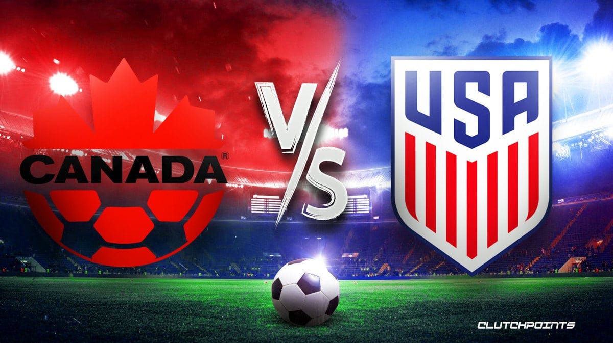 Canada vs. USA prediction, odds, pick, how to watch - 6/18/2023