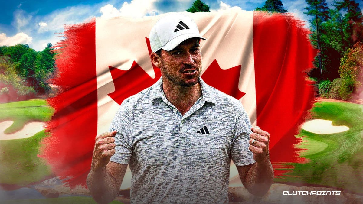 Canadian Nick Taylor wins Canadian Open with insane 72foot putt