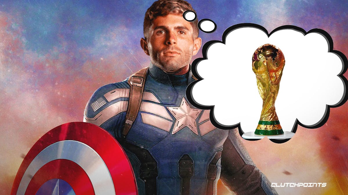 Christian Pulisic, USMNT, CONCACAF Nations League, 2026 FIFA World Cup
