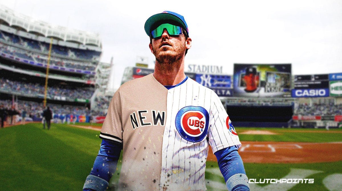 Cody Bellinger, Yankees, Cubs