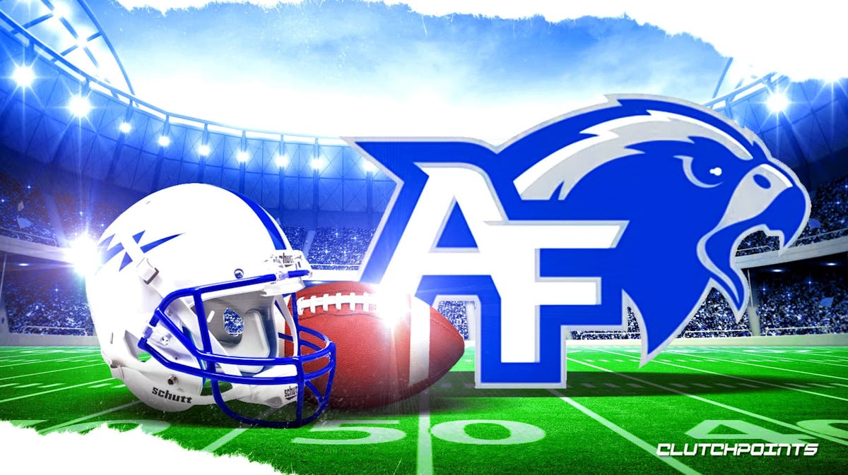 College Football Odds: Air Force over/under win total prediction