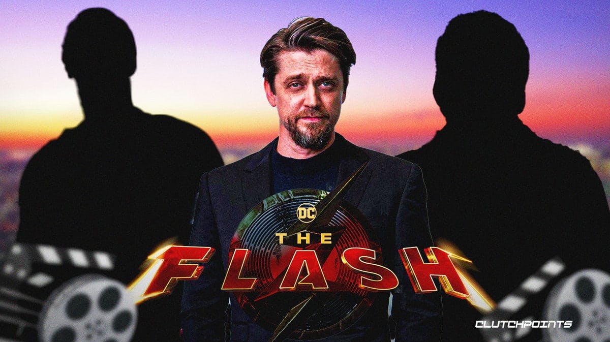 The Flash, Andy Muschietti