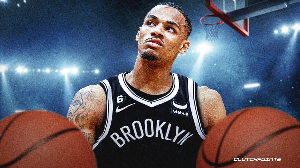 Dejounte Murray, Brooklyn Nets
