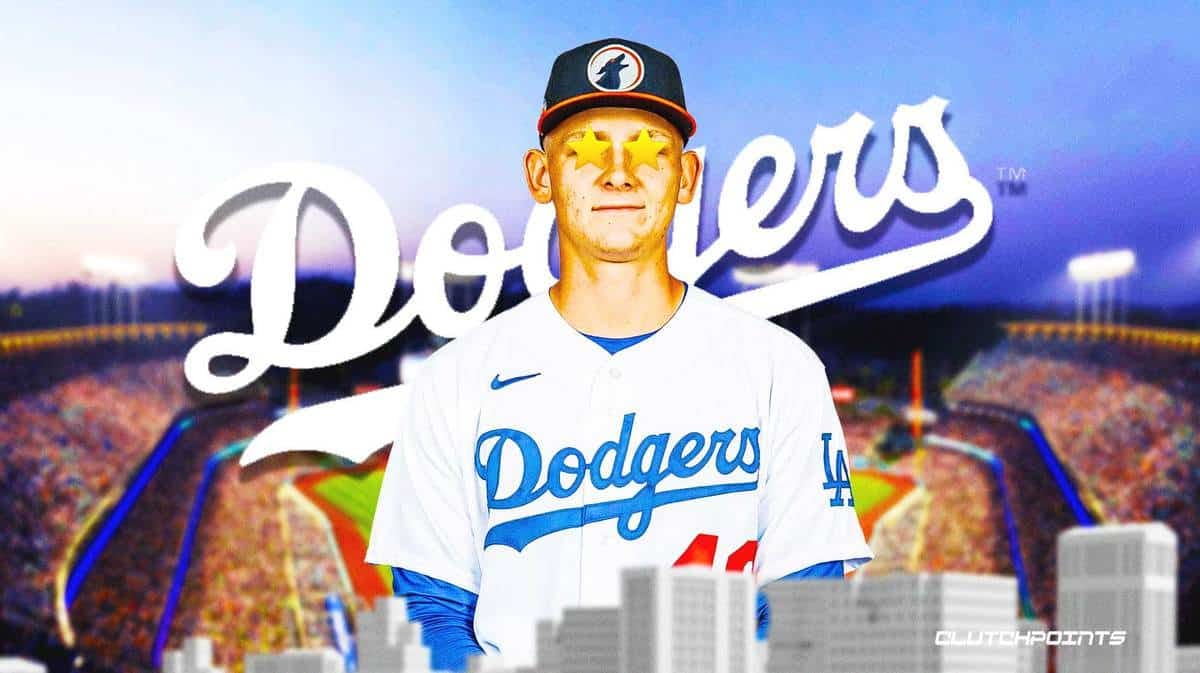 Dodgers, Emmet Sheehan