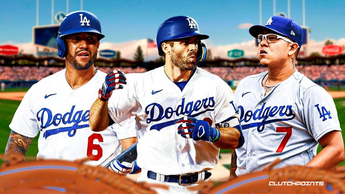Los Angeles Dodgers, Dodgers injury, Chris Taylor, Julio Urias, David Peralta