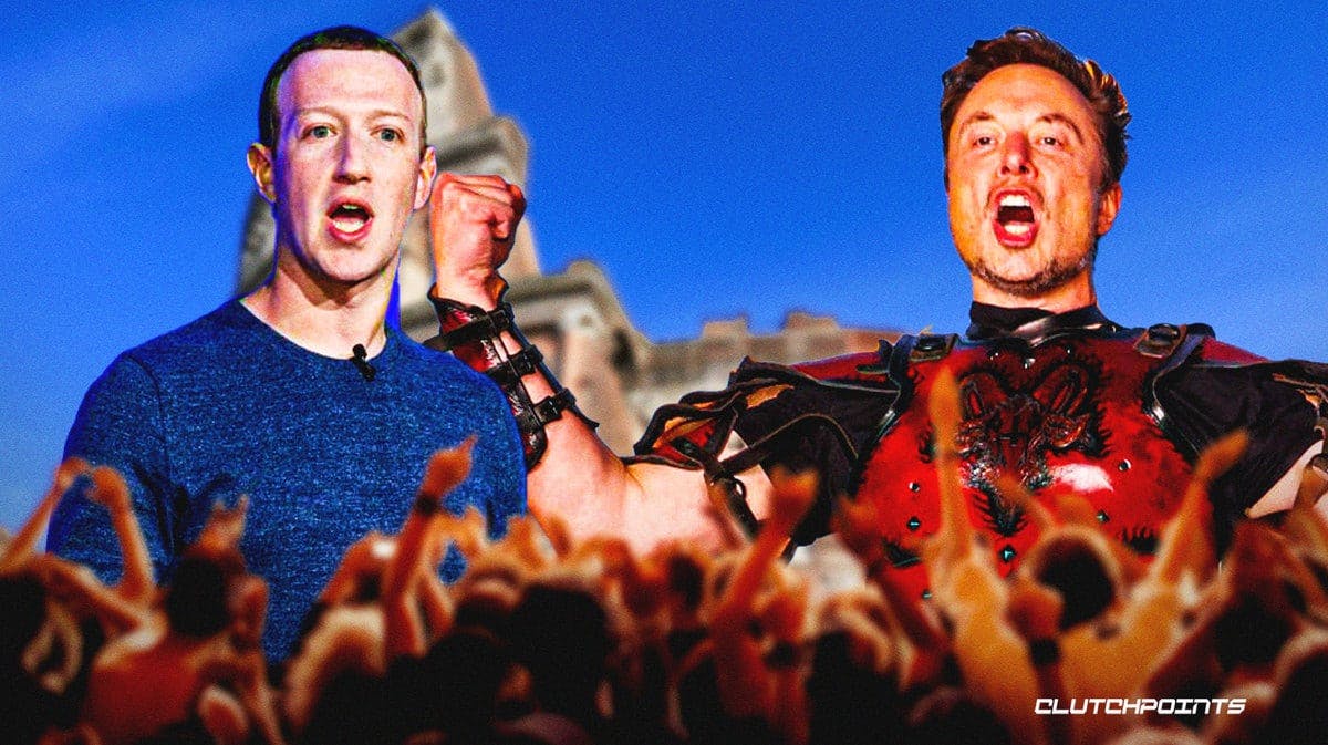 Mark Zuckerberg, Elon Musk