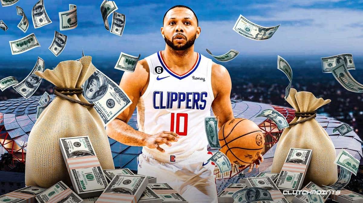 Eric Gordon, Los Angeles Clippers