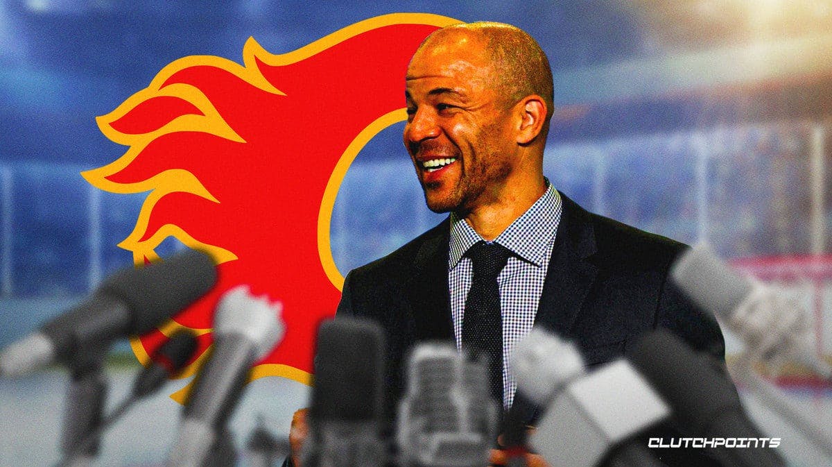 Calgary Flames, NHL, Jarome Iginla