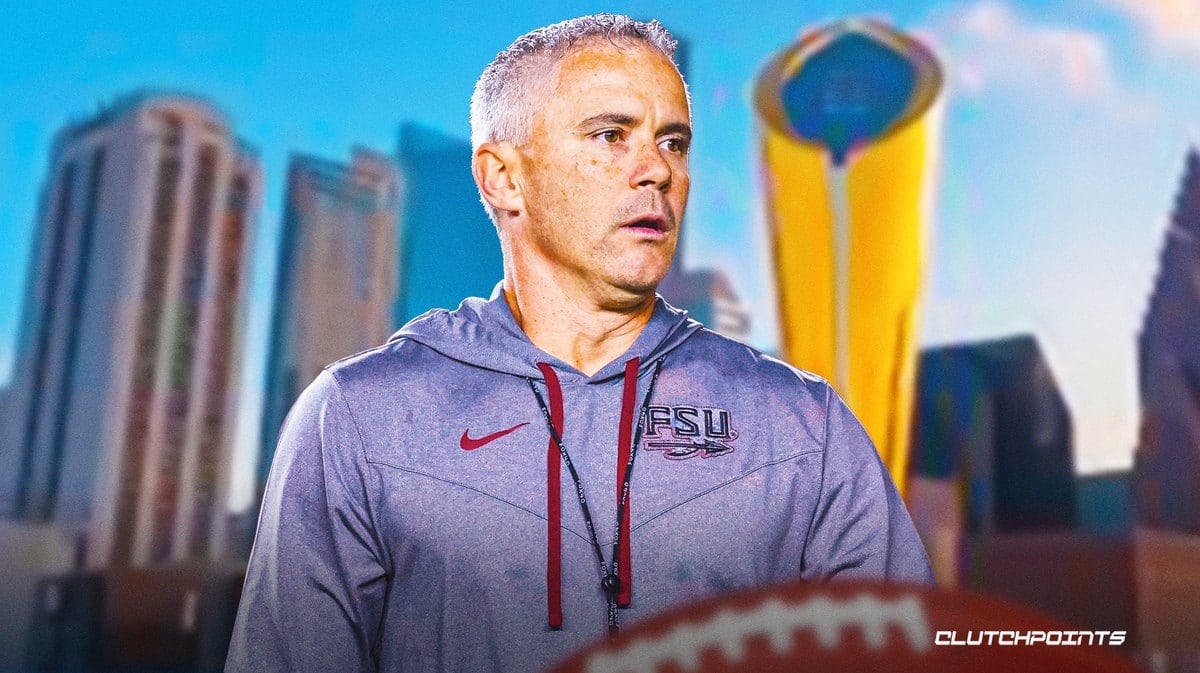 Florida State Seminoles football, 2023 College Football Playoff, Mike Norvell