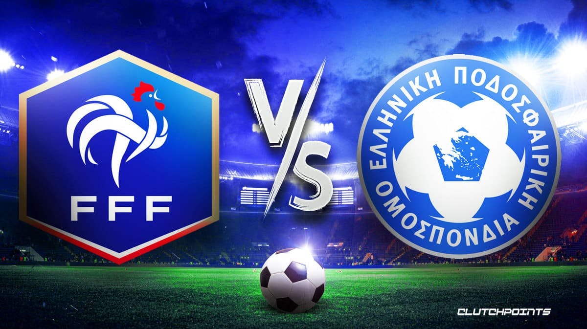 France vs. Greece prediction, odds, pick, how to watch - 6/19/2023