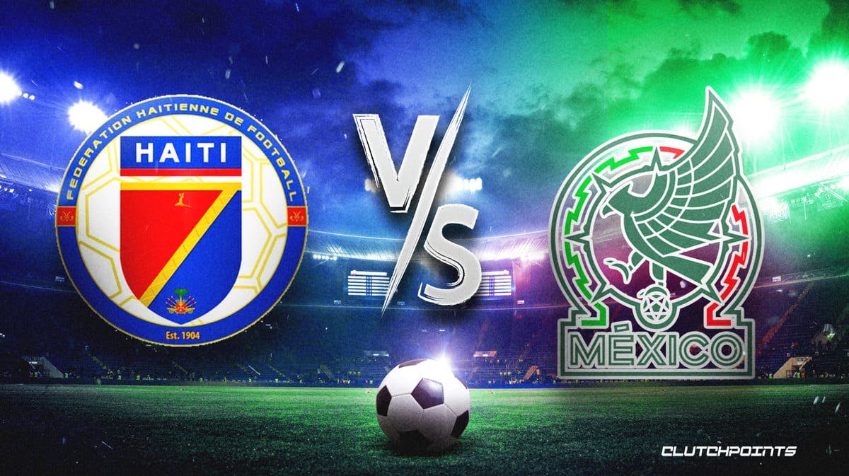 Haiti vs Mexico prediction, odds, pick, how to watch - 6/29/2023