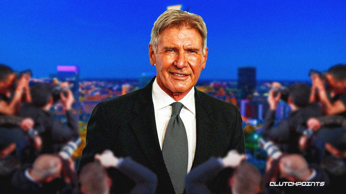 Harrison Ford, Indiana Jones and the Dial of Destiny