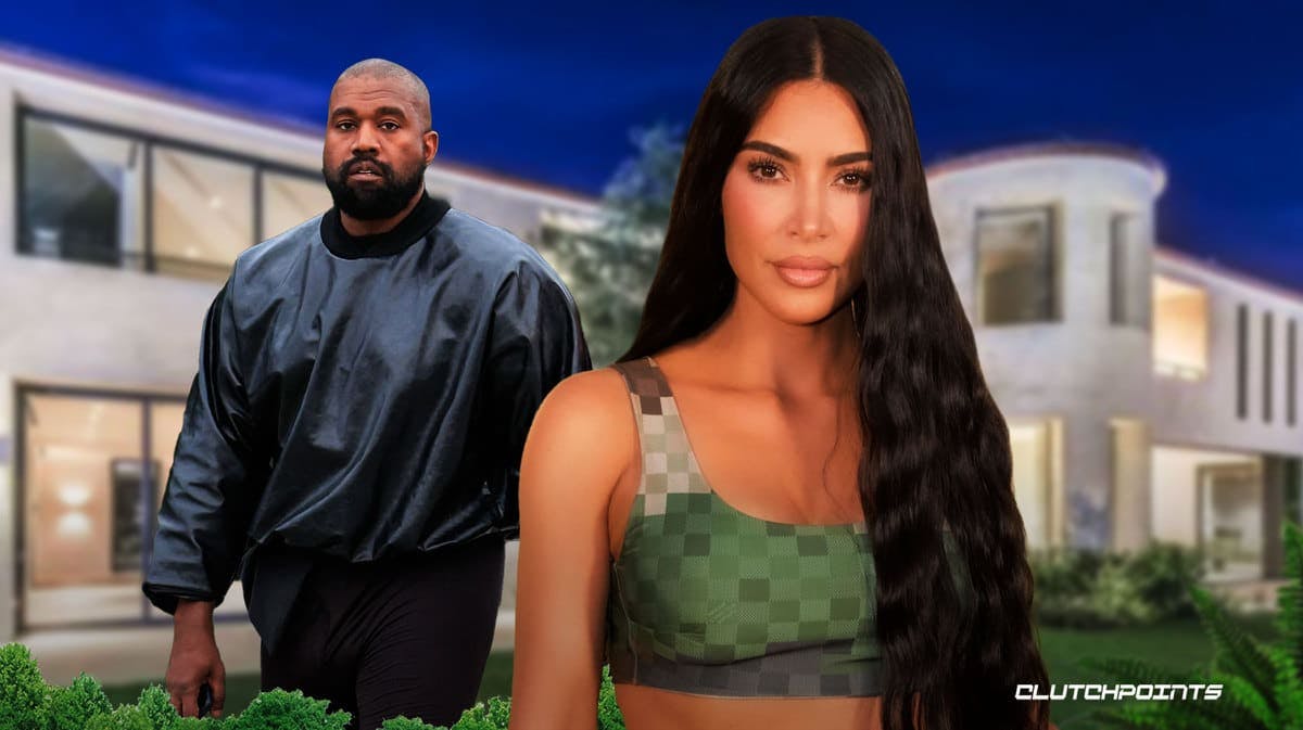 Kim Kardashian Kanye