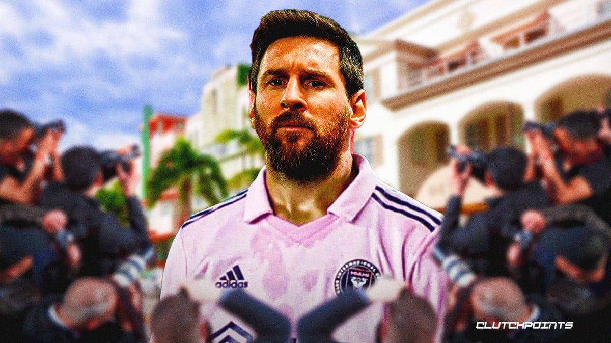 Inter Miami, Lionel Messi, MLS